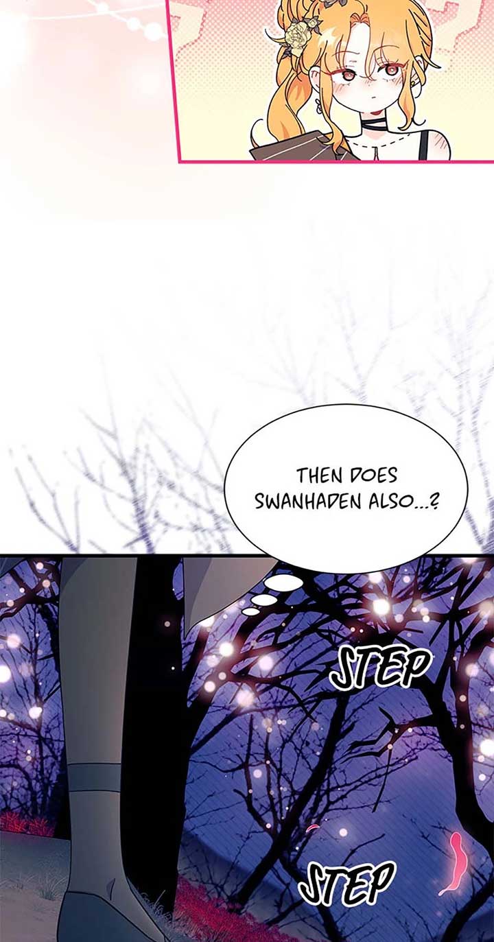 I Don’t Want To Be a Magpie Bridge Chapter 66 page 21
