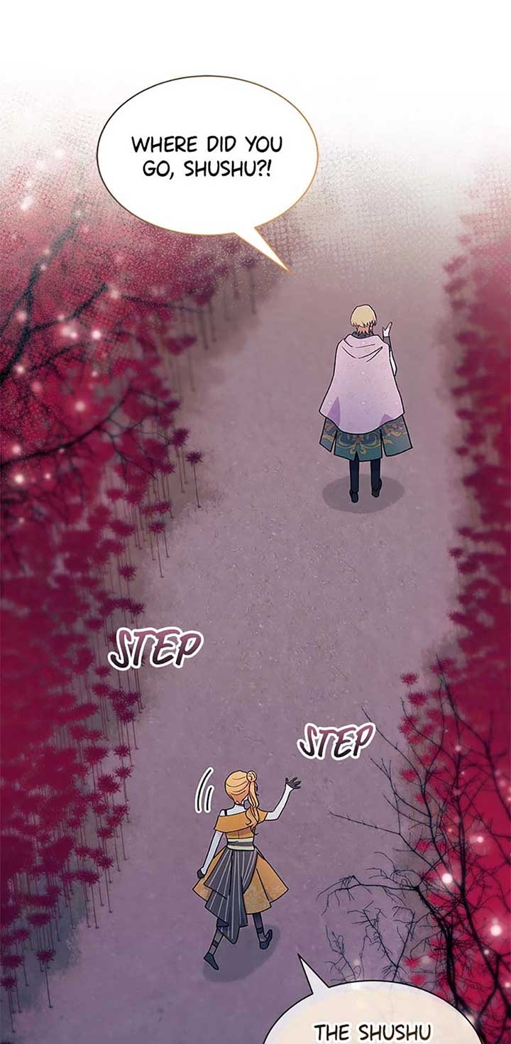 I Don’t Want To Be a Magpie Bridge Chapter 66 page 35