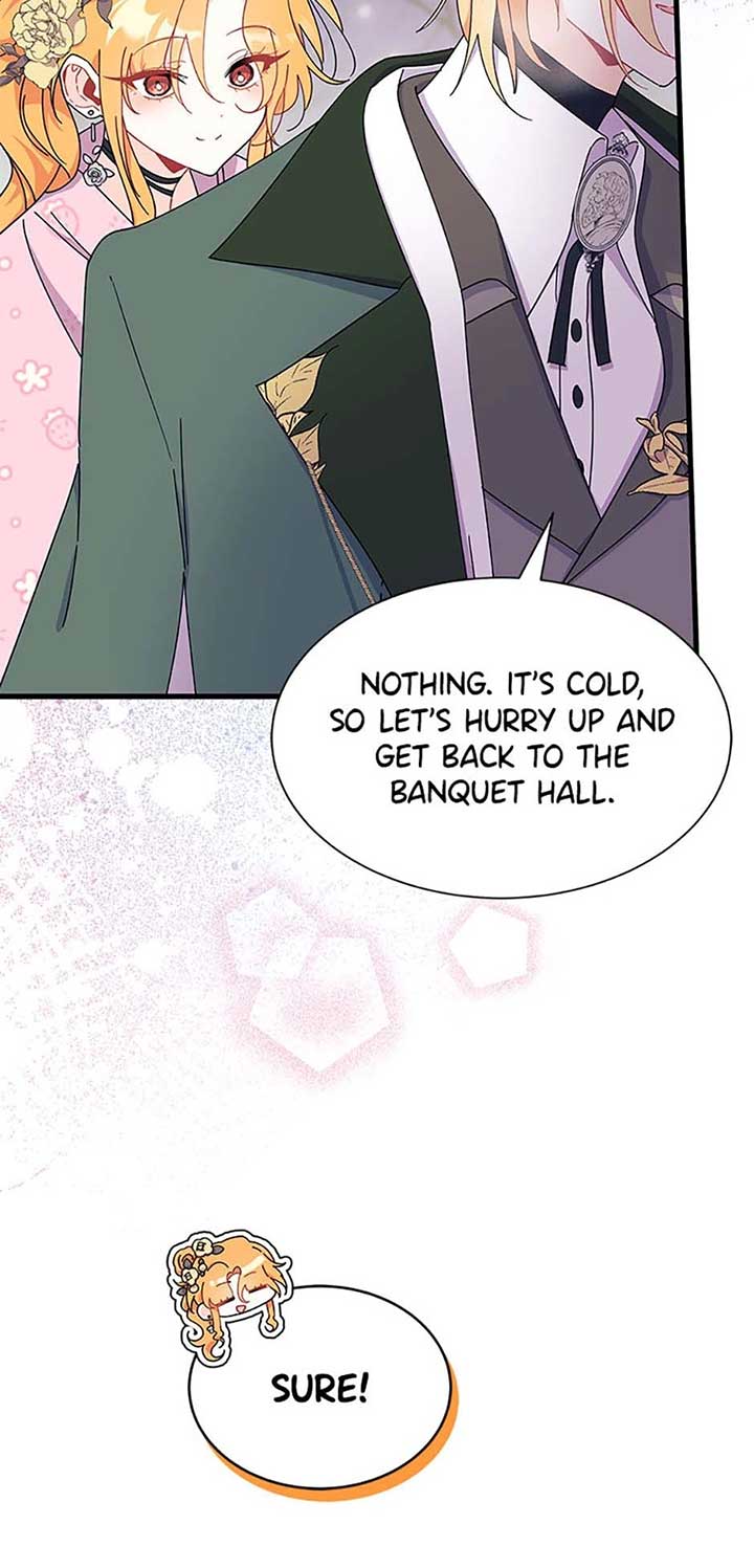 I Don’t Want To Be a Magpie Bridge Chapter 66 page 71