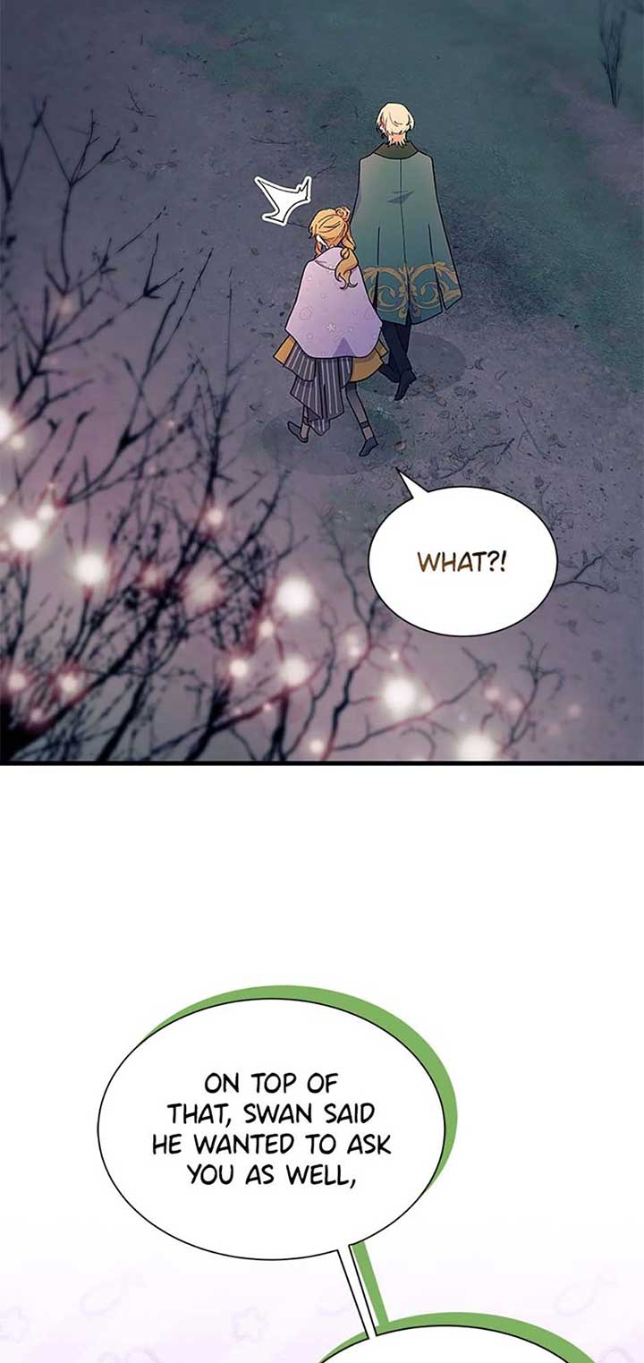 I Don’t Want To Be a Magpie Bridge Chapter 66 page 74