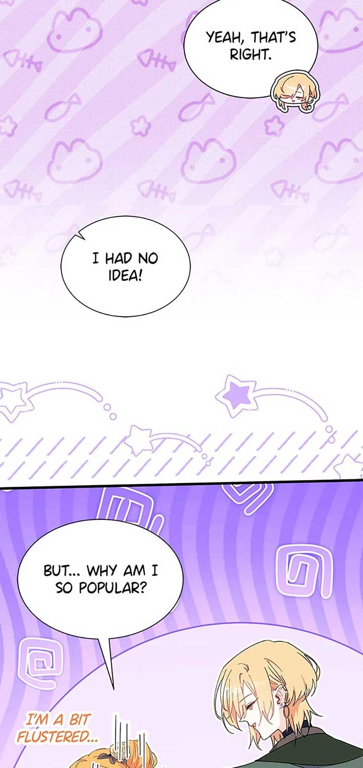 I Don’t Want To Be a Magpie Bridge Chapter 66 page 76
