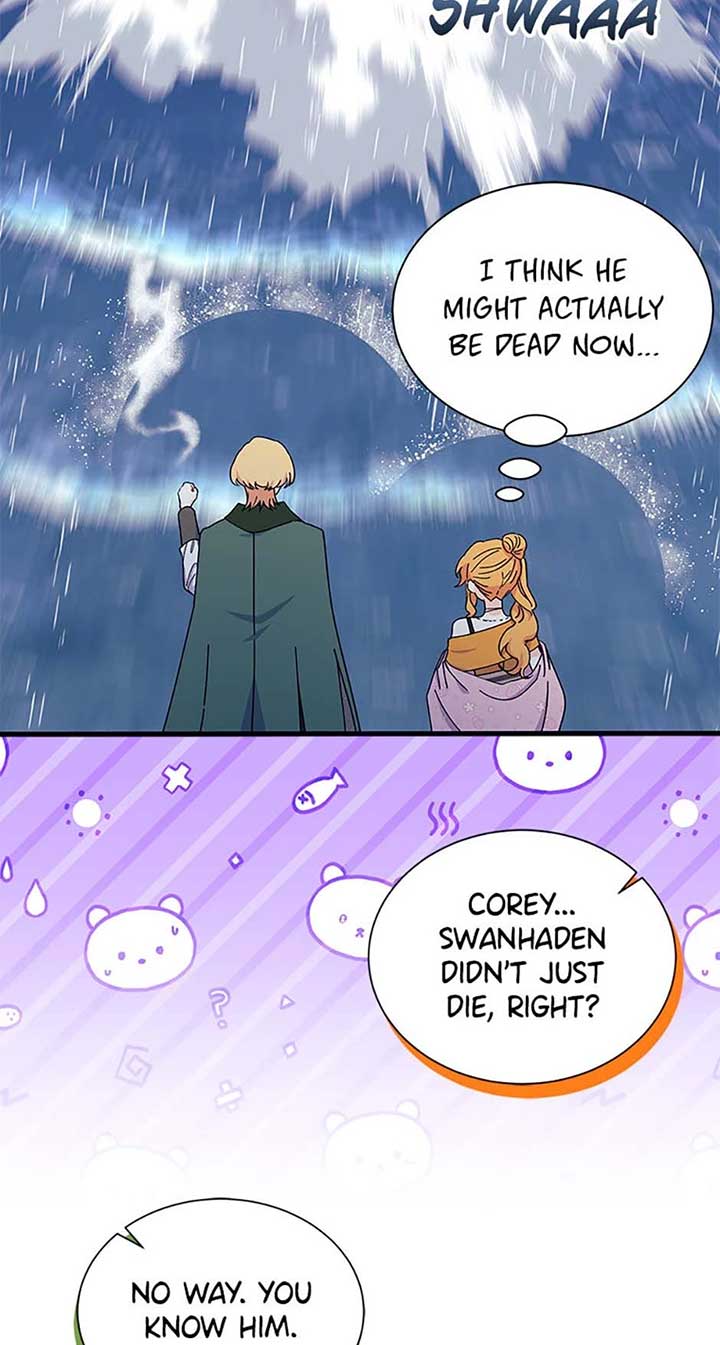 I Don’t Want To Be a Magpie Bridge Chapter 67 page 18