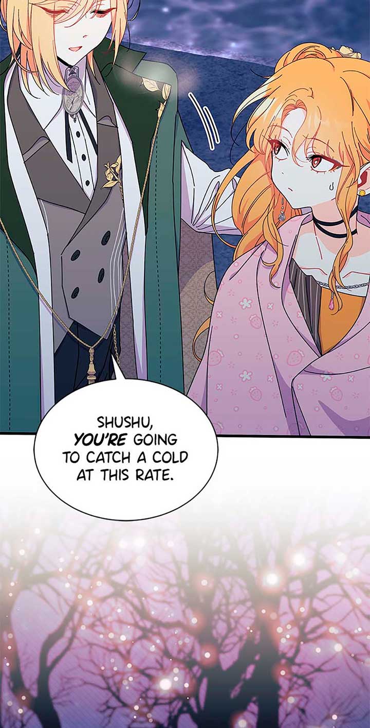 I Don’t Want To Be a Magpie Bridge Chapter 67 page 38