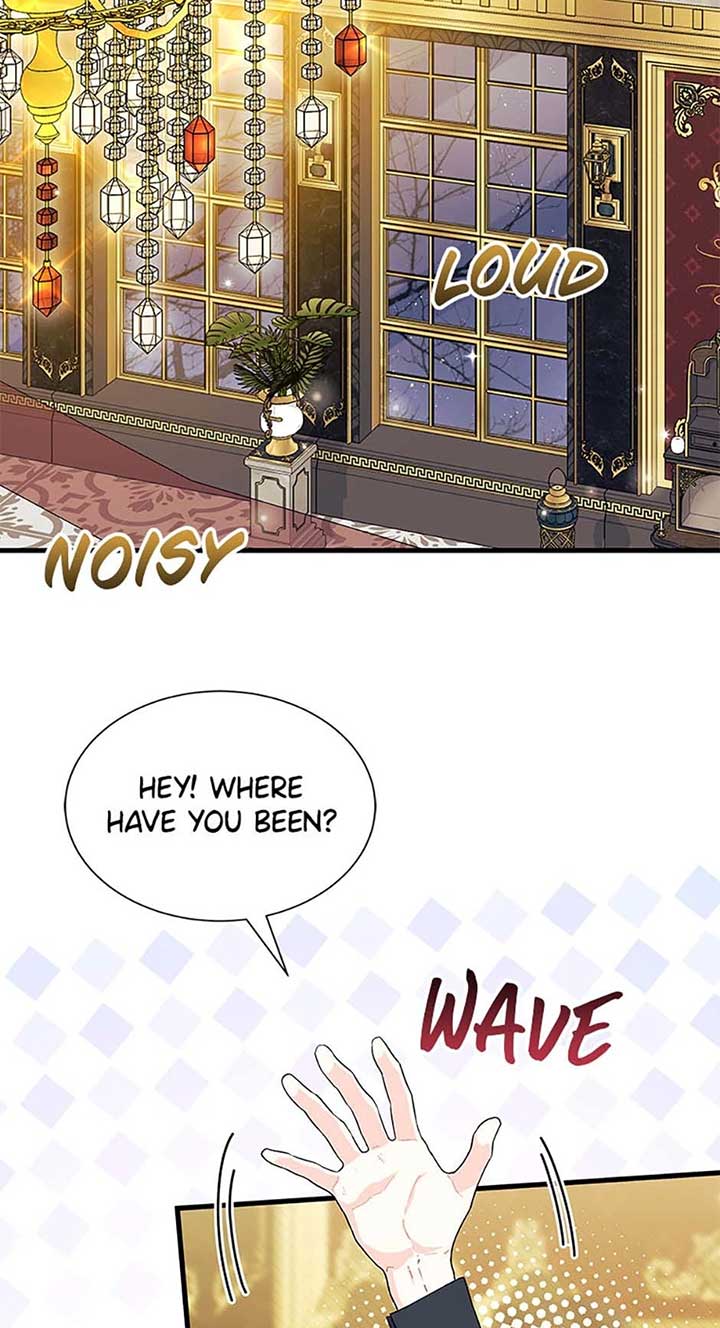 I Don’t Want To Be a Magpie Bridge Chapter 67 page 45