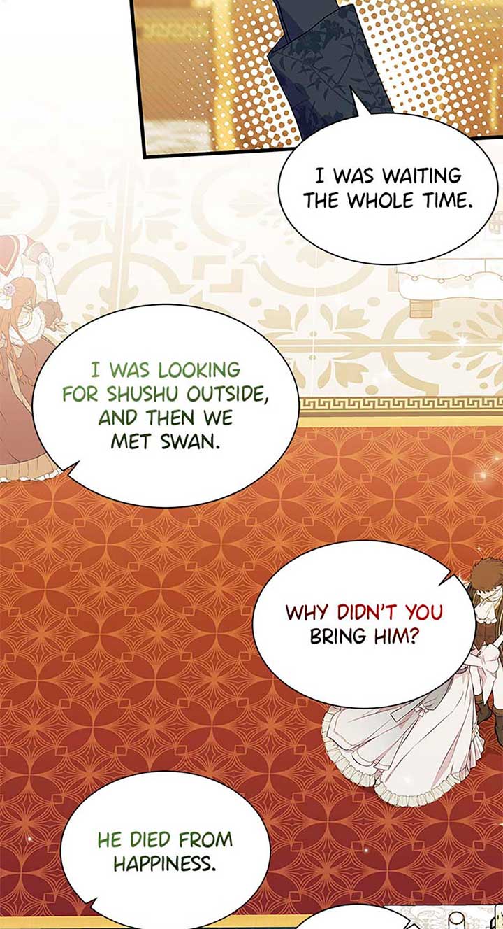 I Don’t Want To Be a Magpie Bridge Chapter 67 page 46