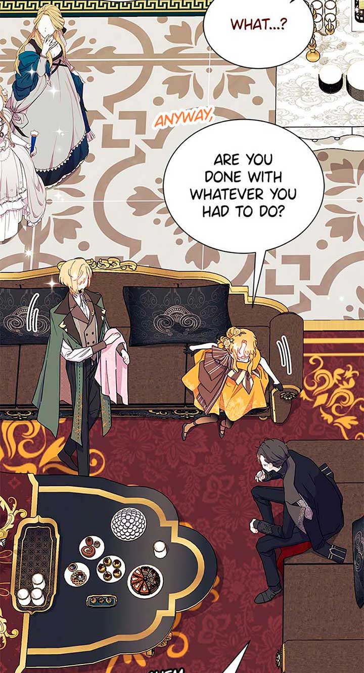 I Don’t Want To Be a Magpie Bridge Chapter 67 page 47