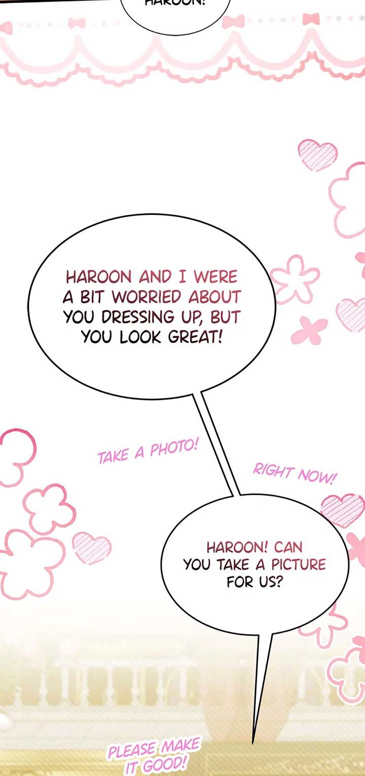 I Don’t Want To Be a Magpie Bridge Chapter 67 page 54