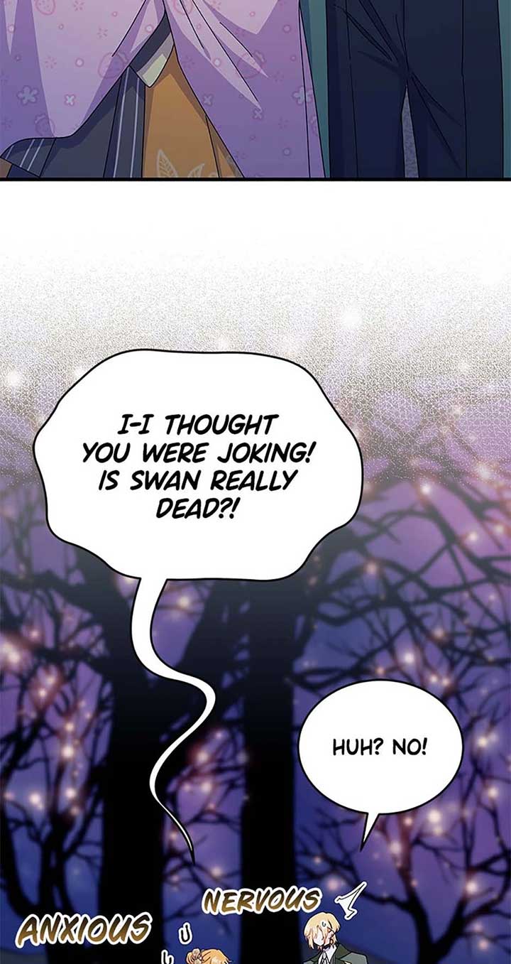 I Don’t Want To Be a Magpie Bridge Chapter 67 page 5