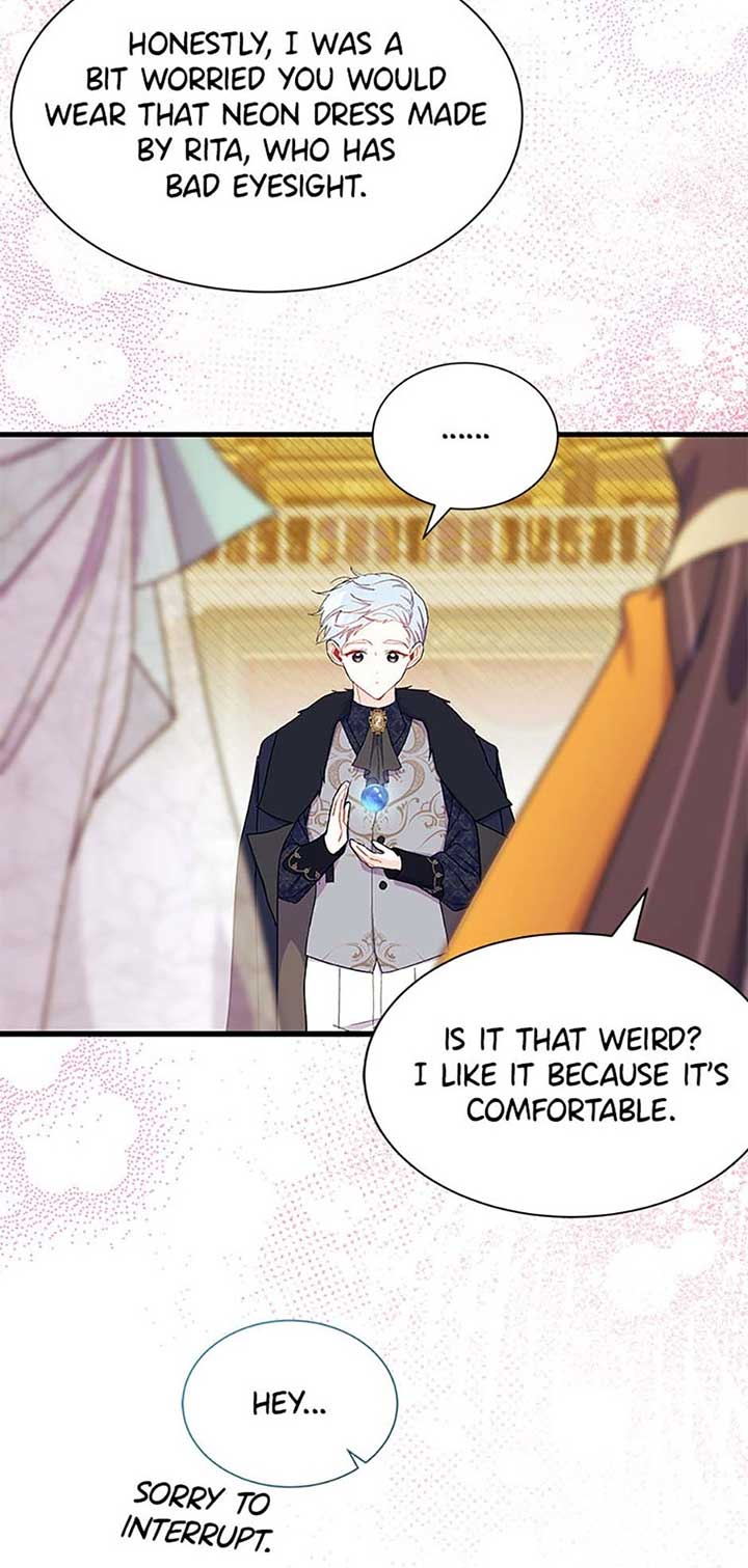 I Don’t Want To Be a Magpie Bridge Chapter 67 page 60