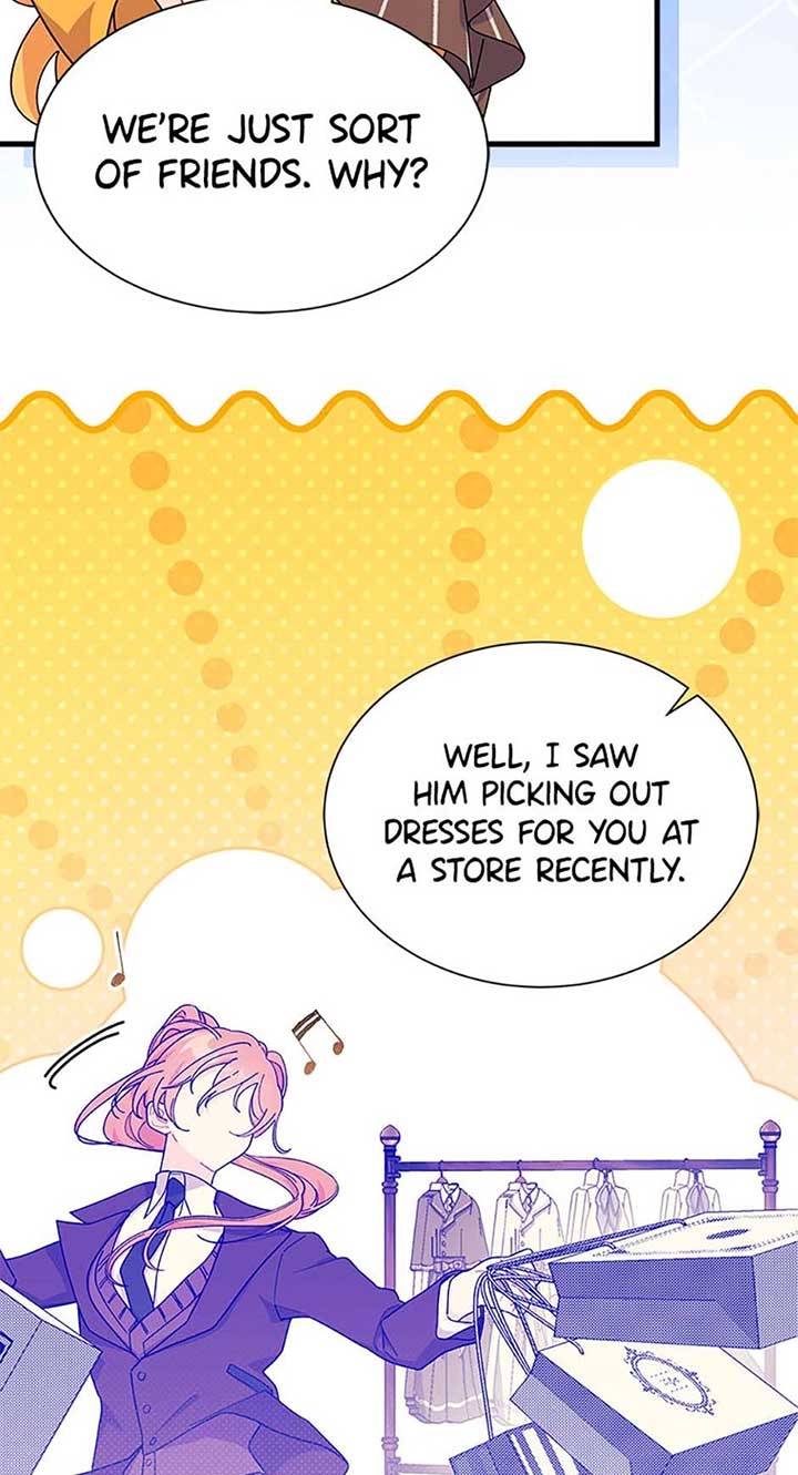 I Don’t Want To Be a Magpie Bridge Chapter 67 page 64