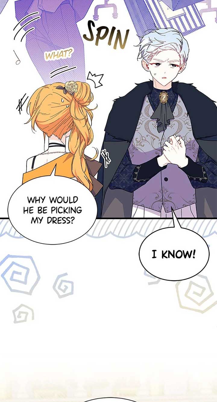I Don’t Want To Be a Magpie Bridge Chapter 67 page 65