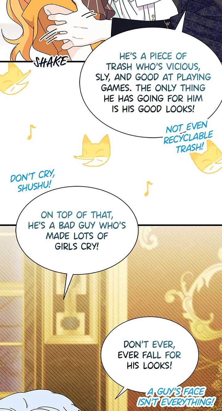 I Don’t Want To Be a Magpie Bridge Chapter 67 page 67
