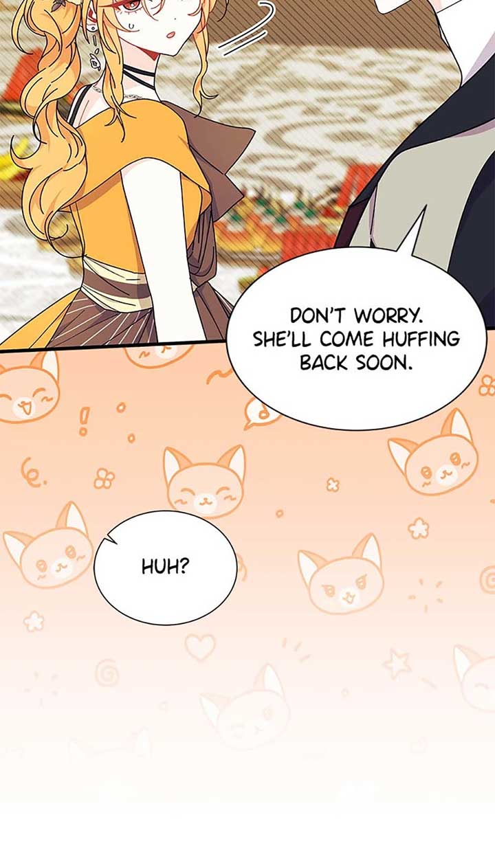 I Don’t Want To Be a Magpie Bridge Chapter 67 page 79
