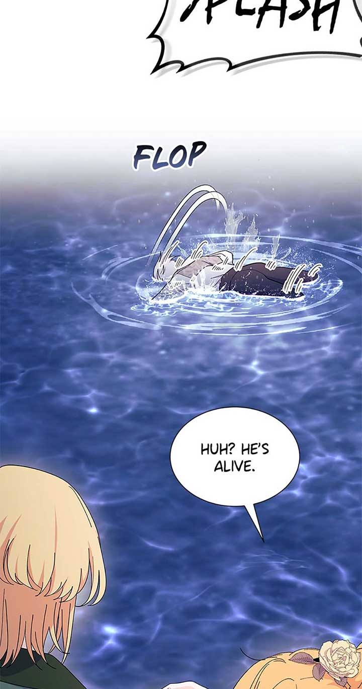 I Don’t Want To Be a Magpie Bridge Chapter 67 page 8