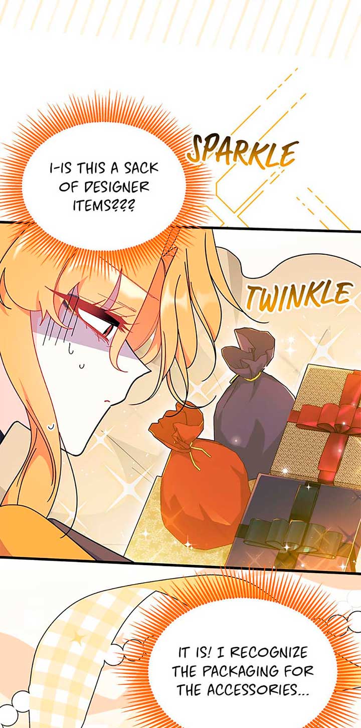 I Don’t Want To Be a Magpie Bridge Chapter 68 page 9
