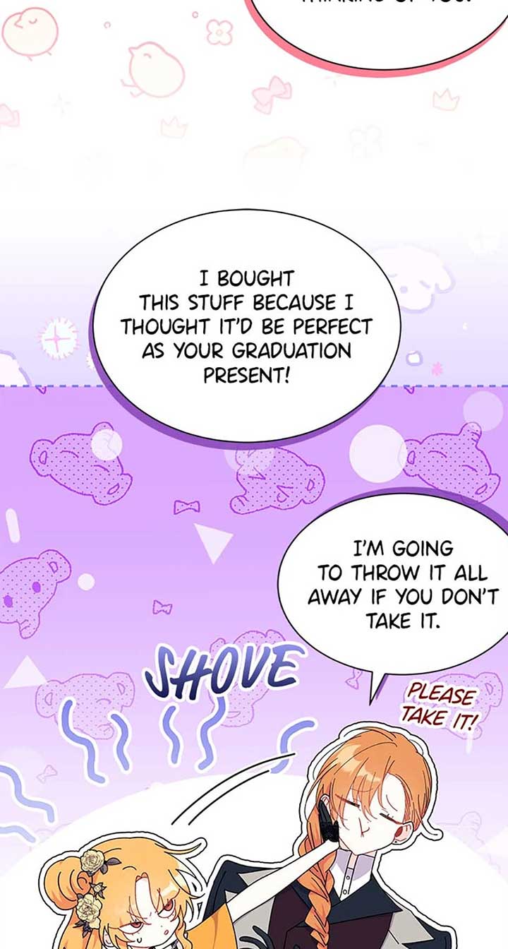 I Don’t Want To Be a Magpie Bridge Chapter 68 page 15