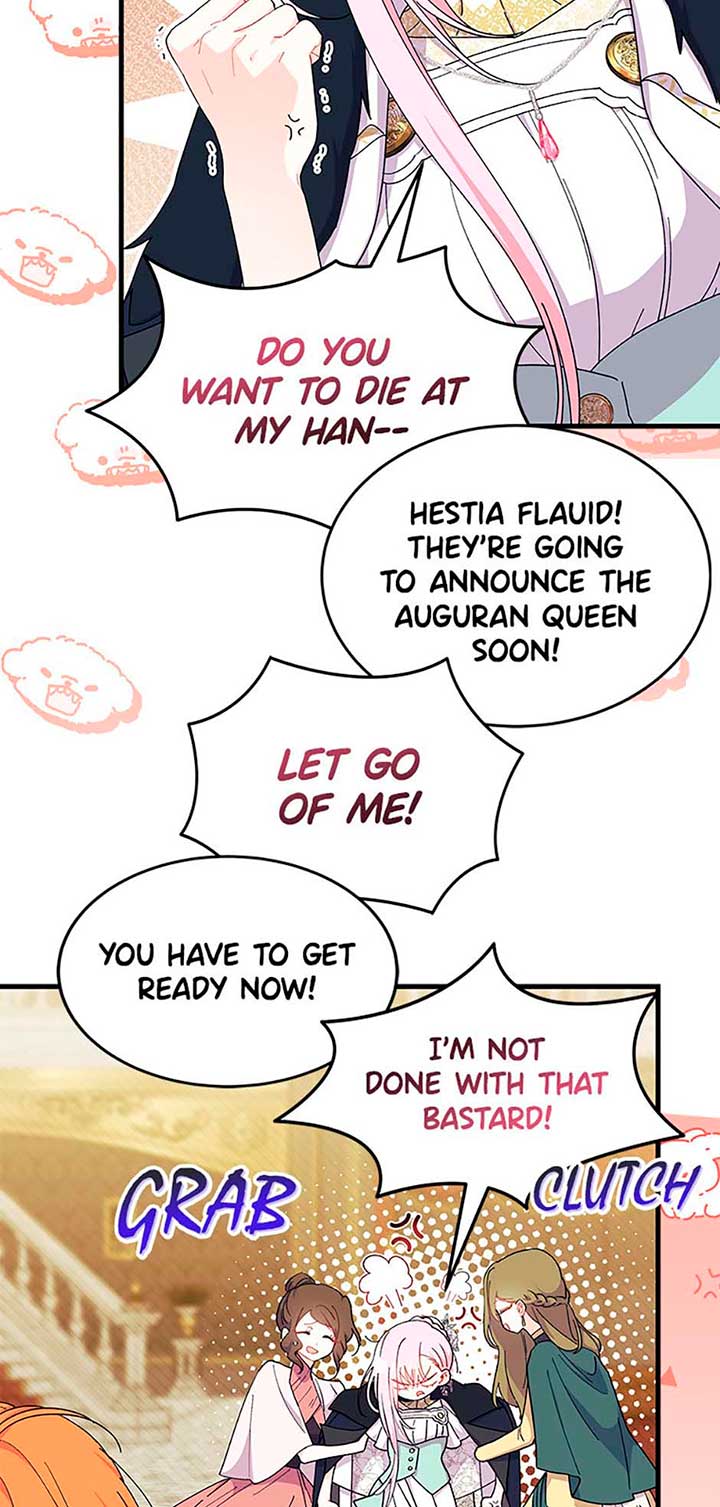 I Don’t Want To Be a Magpie Bridge Chapter 68 page 24
