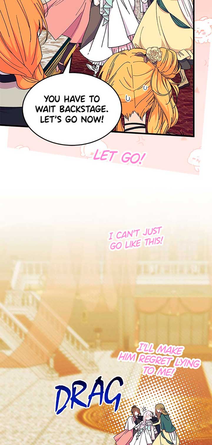 I Don’t Want To Be a Magpie Bridge Chapter 68 page 25
