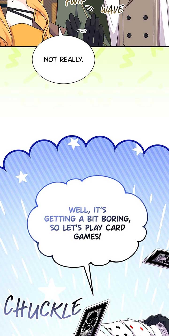 I Don’t Want To Be a Magpie Bridge Chapter 68 page 29