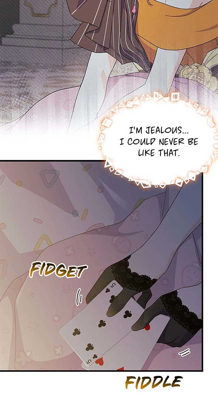 I Don’t Want To Be a Magpie Bridge Chapter 68 page 51