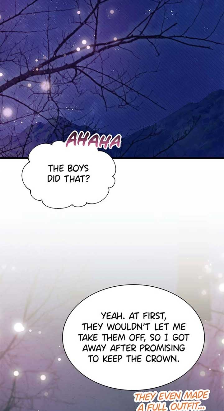I Don’t Want To Be a Magpie Bridge Chapter 68 page 65