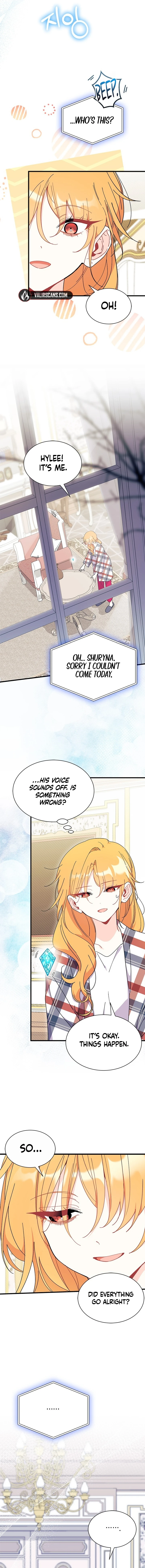 I Don’t Want To Be a Magpie Bridge Chapter 70 page 7