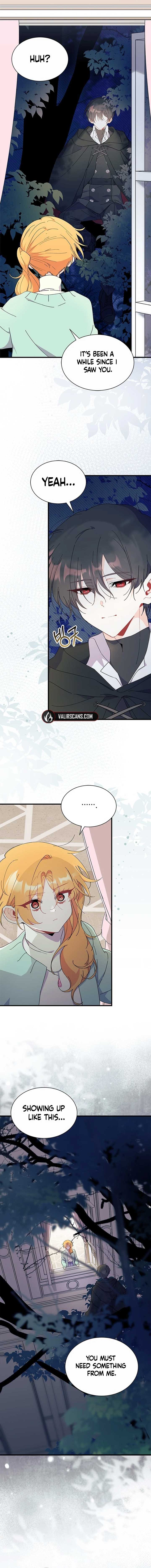 I Don’t Want To Be a Magpie Bridge Chapter 71 page 1