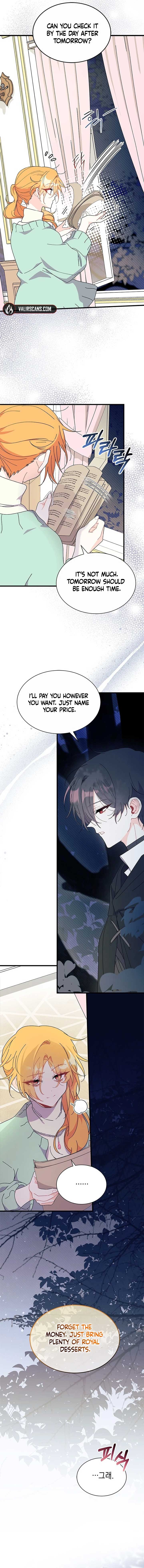 I Don’t Want To Be a Magpie Bridge Chapter 71 page 3