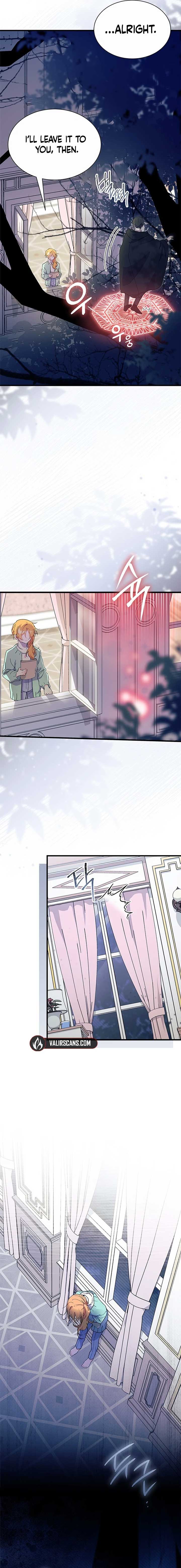 I Don’t Want To Be a Magpie Bridge Chapter 71 page 4