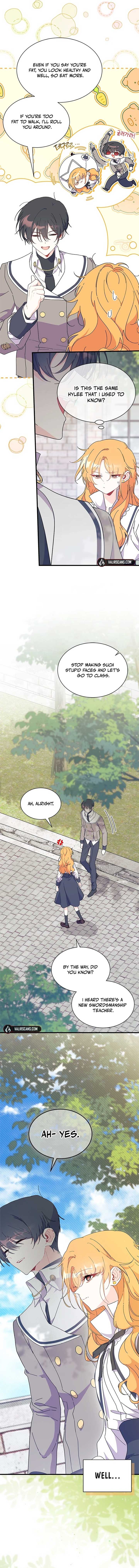 I Don’t Want To Be a Magpie Bridge Chapter 72 page 1