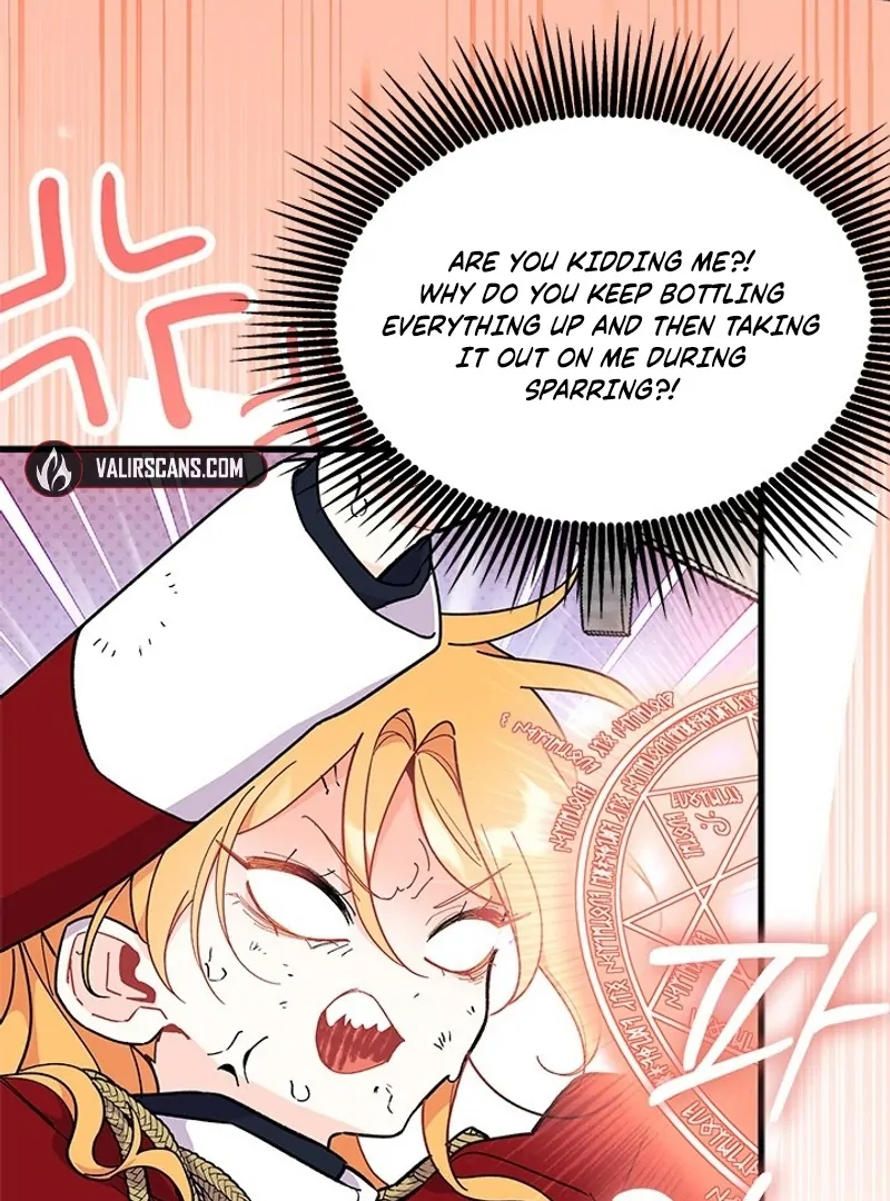 I Don’t Want To Be a Magpie Bridge Chapter 73 page 107