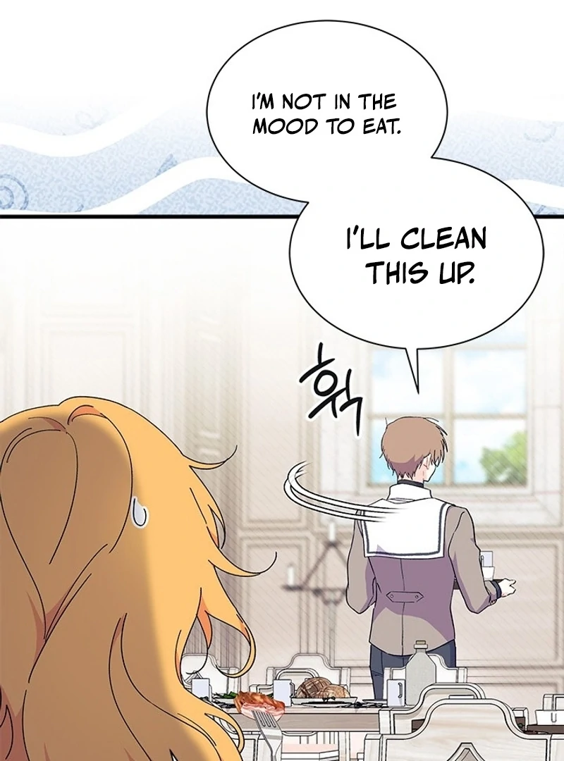I Don’t Want To Be a Magpie Bridge Chapter 73 page 21