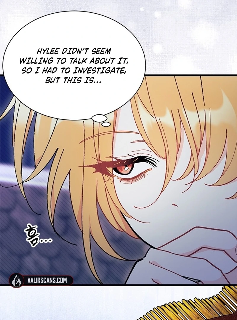 I Don’t Want To Be a Magpie Bridge Chapter 73 page 47