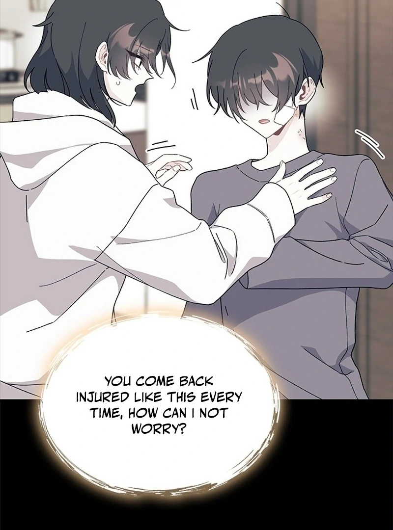 I Don’t Want To Be a Magpie Bridge Chapter 73 page 78