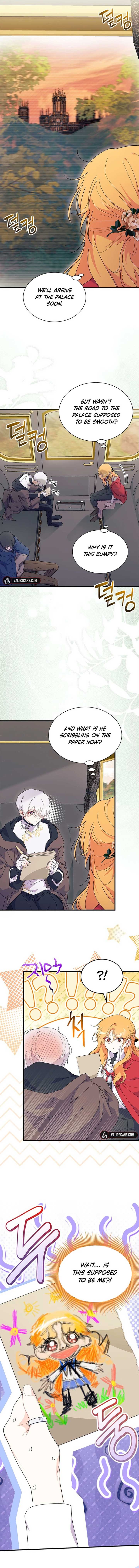 I Don’t Want To Be a Magpie Bridge Chapter 75 page 13