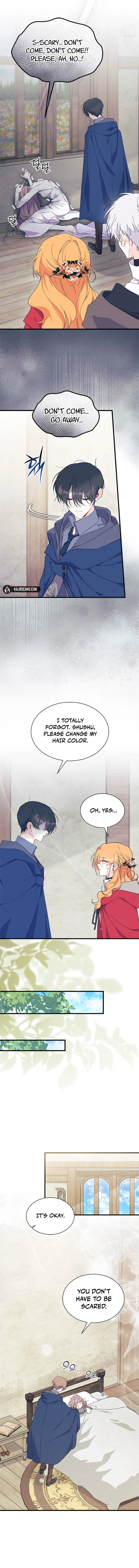 I Don’t Want To Be a Magpie Bridge Chapter 76 page 11