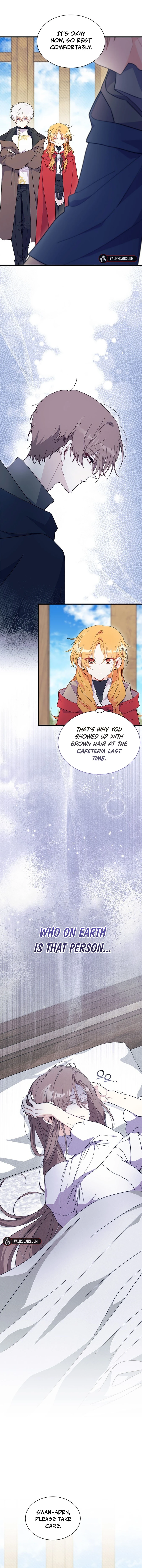 I Don’t Want To Be a Magpie Bridge Chapter 76 page 12