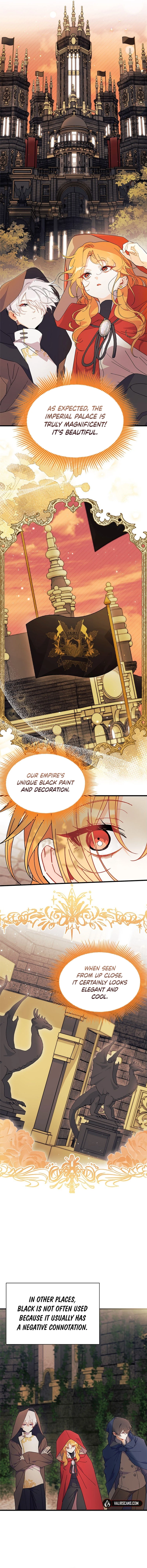 I Don’t Want To Be a Magpie Bridge Chapter 76 page 1