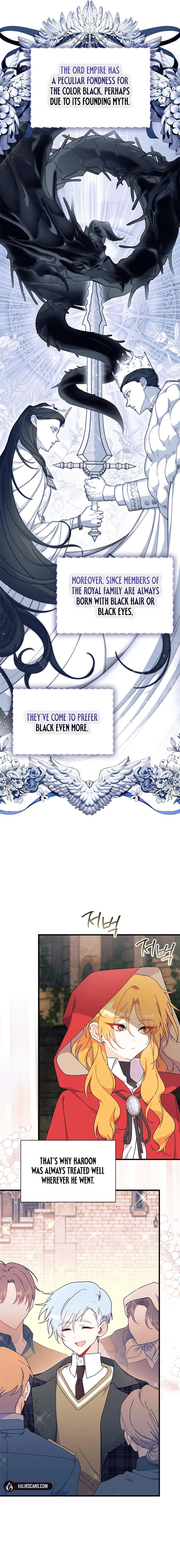 I Don’t Want To Be a Magpie Bridge Chapter 76 page 2