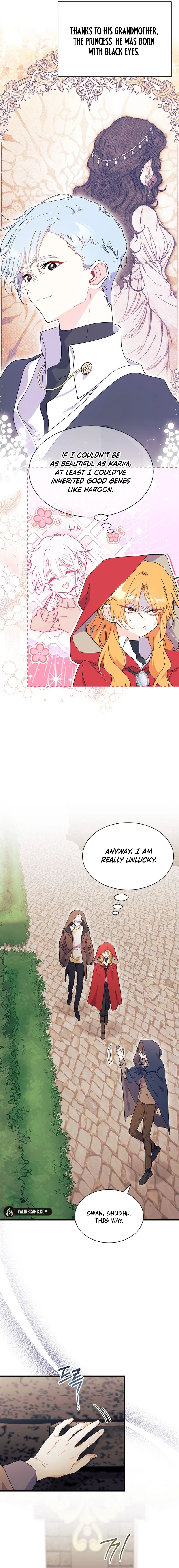 I Don’t Want To Be a Magpie Bridge Chapter 76 page 3