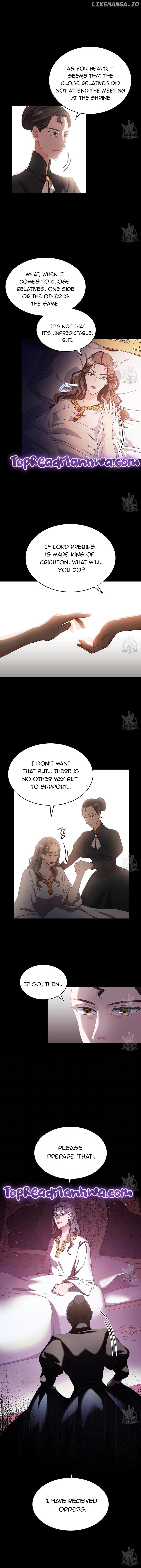 I Don’t Want to Be Loved Chapter 13 page 2