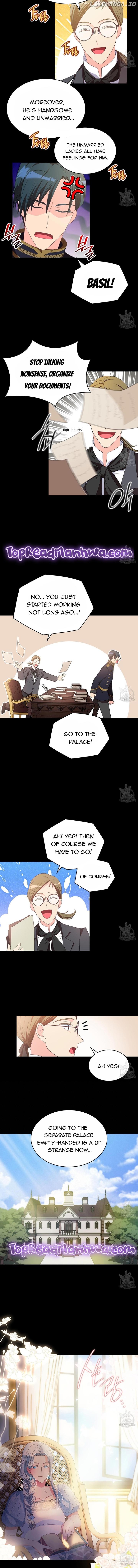 I Don’t Want to Be Loved Chapter 13 page 6