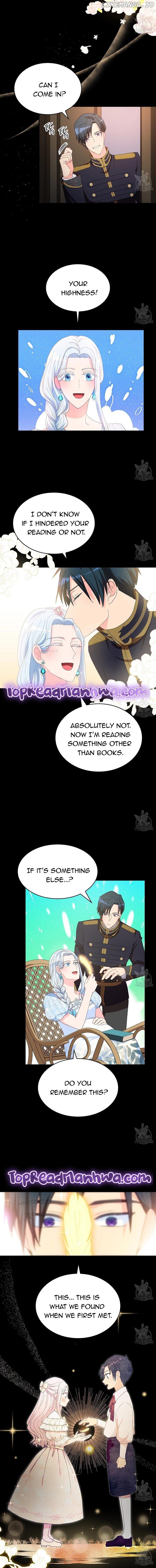 I Don’t Want to Be Loved Chapter 13 page 7