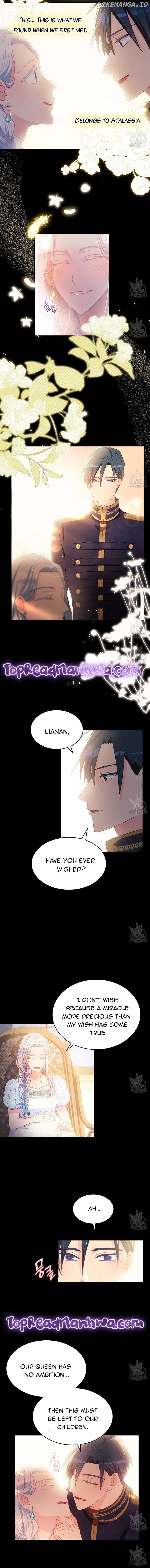 I Don’t Want to Be Loved Chapter 13 page 8