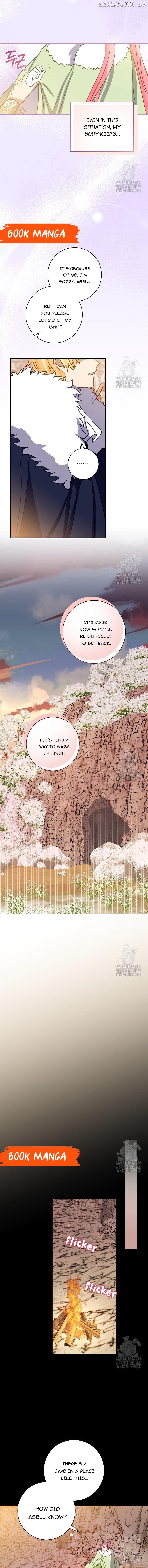 I Don’t Want to Be Loved Chapter 14 page 9