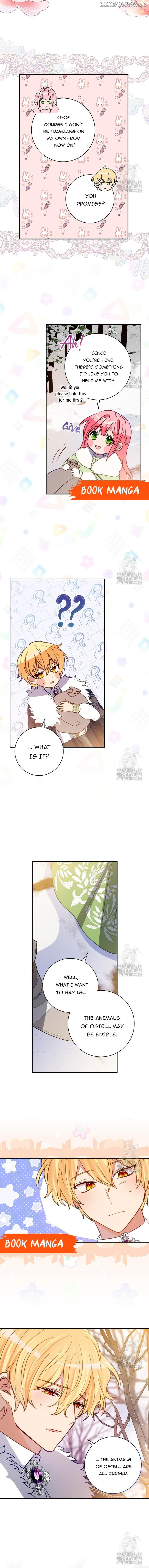 I Don’t Want to Be Loved Chapter 14 page 1