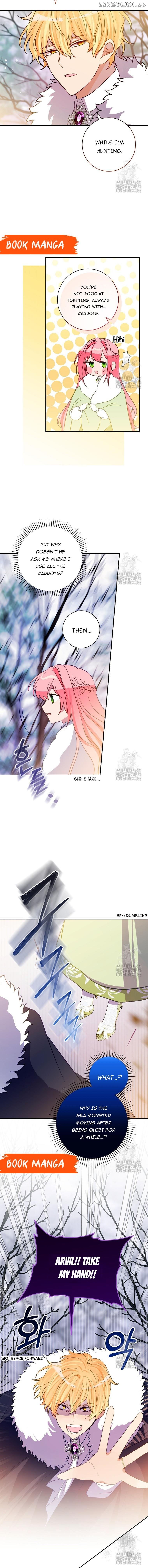 I Don’t Want to Be Loved Chapter 14 page 5