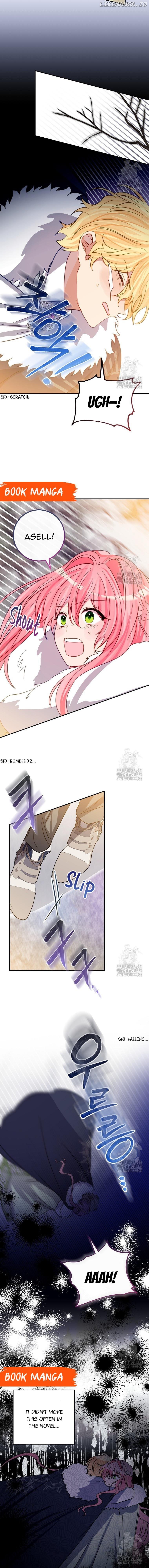 I Don’t Want to Be Loved Chapter 14 page 7