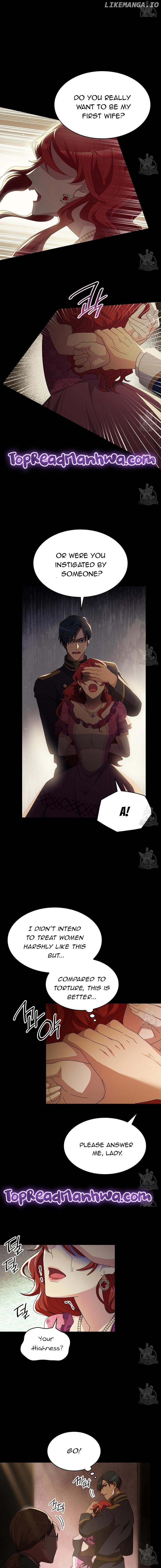 I Don’t Want to Be Loved Chapter 15 page 1