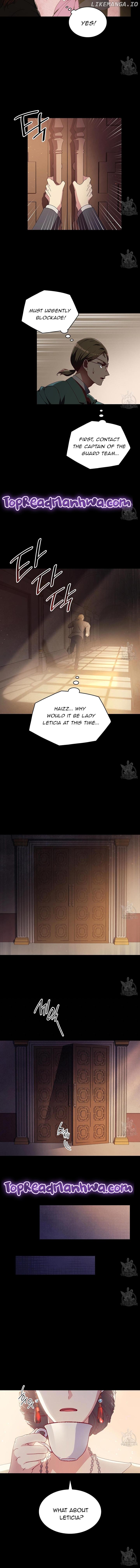 I Don’t Want to Be Loved Chapter 15 page 2